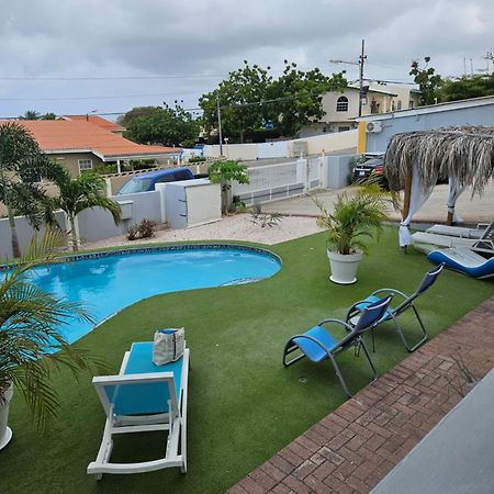 Villa Raven'S Paradise Willemstad Esterno foto