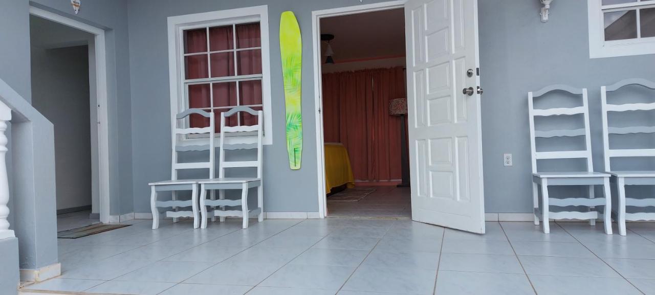 Villa Raven'S Paradise Willemstad Esterno foto