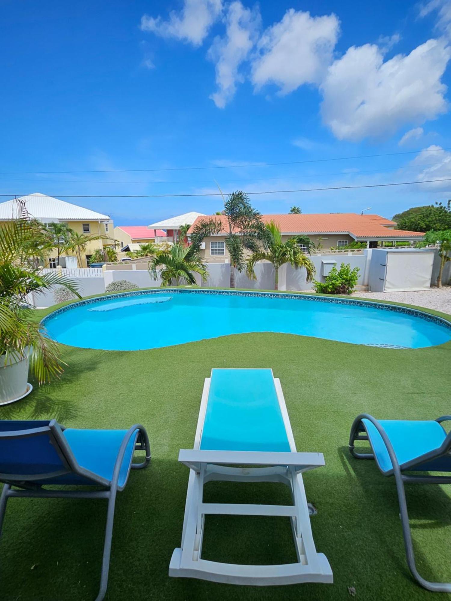 Villa Raven'S Paradise Willemstad Esterno foto