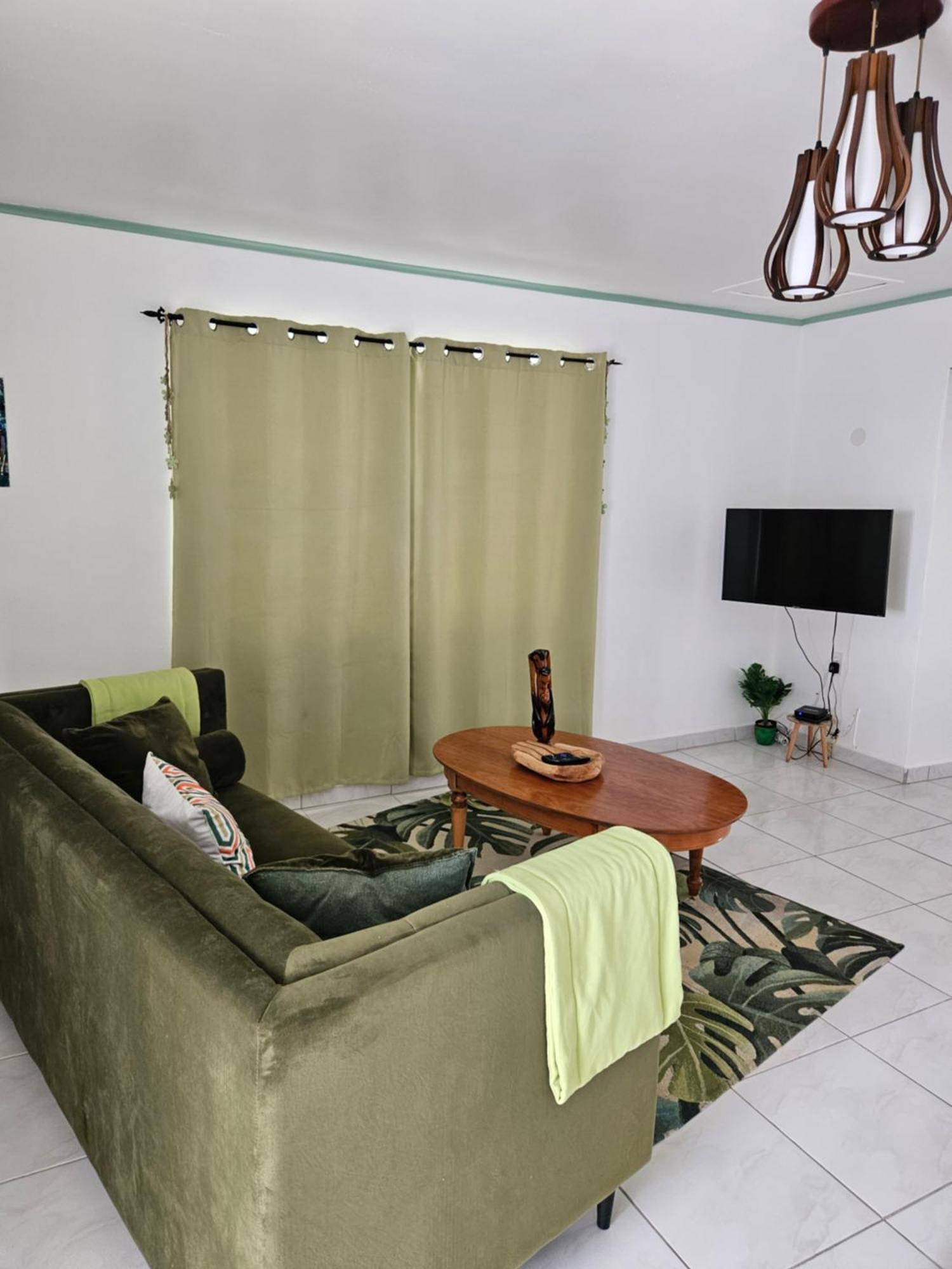 Villa Raven'S Paradise Willemstad Esterno foto