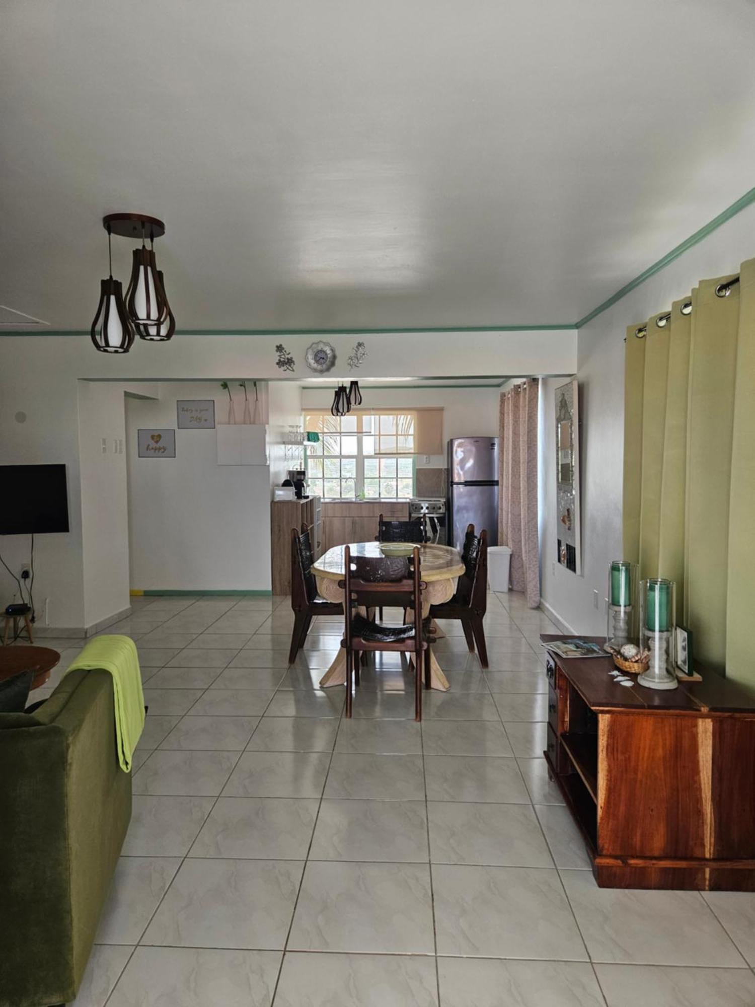 Villa Raven'S Paradise Willemstad Esterno foto